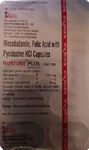 Nurture Plus Capsule 10s