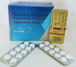 NT Cold 5mg/325mg/5mg Tablet 10s