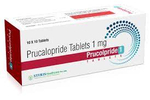 Prucolpride 1mg Tablet 10s