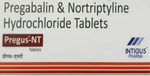 Pregus NT 75mg/10mg Tablet 10s