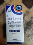 Predsine 1%w/v Eye Drop 5ml