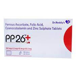 PP 26 Plus Tablet 10s