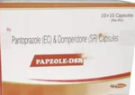 Papzole D 30mg/40mg Capsule SR 10s
