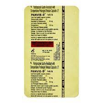 Panvi D 40mg/30mg Capsule SR 10s