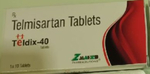 Teldix 40mg Tablet 10s