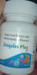 Zinqules Plus Capsule 10s