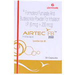 Airtec FB 200 Instacap 150 Mdi