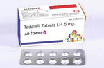 Ad Tower 5mg Tablet 10s