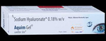Aquim 0.18% Gel 10 ML
