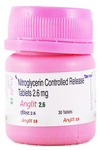 Anglit 2.6 Tablet CR 30s