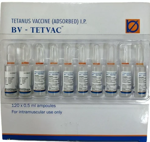 Bv Tetvac Injection 0.5ml