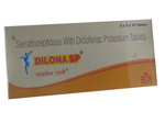 Dilona SP 50 mg/10 mg Tablet 10s
