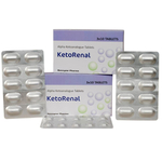 Ketorenal Alpha Tablet 10s