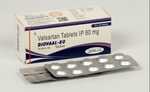 Diovaal 80mg Tablet 10s