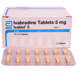 Ivabid 5mg گولی 10s