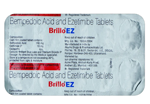 Brillo EZ 180mg/10mg Tablet 10s
