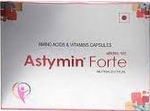 Astymin Forte Capsule 20 S