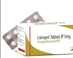 एंजियोटेंसिन 5mg गोली के बा