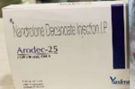 Arodec 25mg Injection