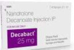 Decabact 25mg Injection