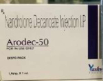 Arodec 50mg Injection