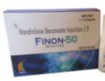 Finon 50mg Injection