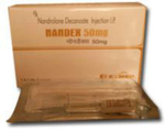 Nandex 50mg Injection