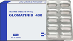 Glomatinib 400mg Tablet