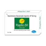 Raptic 50 Injection