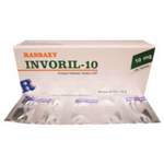 Invoril 10mg Tablet