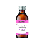 Scorcid 1000mg Syrup