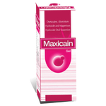 Maxicain Oral Gel