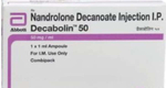 Decabolin 50mg Injection 1s