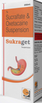 Sukraget 1000mg Oral Suspension