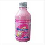 Mecon Oral Suspension