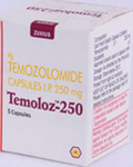 Temoloz 250mg Capsule