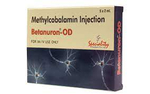 Betanuron OD OD 1500mcg Injection