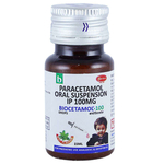Biocetamol 100mg Drop