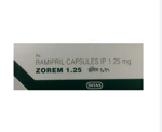 Zorem 1.25mg کیپسول 10s