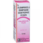 Chlorocol Plus Eye Drop