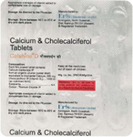 Calshine D Tablet 15s