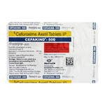 Cefakil 500mg Tablet DT 10s