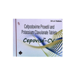 Cepovise CV 325mg Tablet 10s