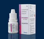 Cyclogrev Eye Drop 5ml