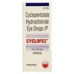 Cyclofez Eye Drop