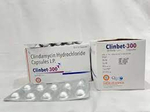 Clinbet 300mg Capsule