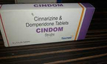 Cindom 15 mg/20 mg Tablet