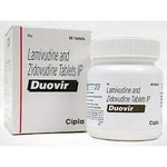 Duovir EP 150 mg/300 mg Tablet 60s