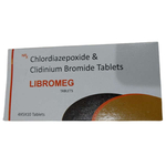 libromeg 5mg/2.5mg Tablet 10s