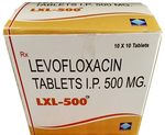 Lxl 500mg गोली के बा